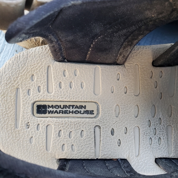 Mens Mountain Warehouse Sandals Size 12 - Picture 4 of 6